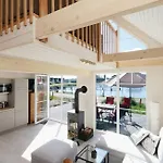 Hafenhaus Ferienhaus Wandlitz