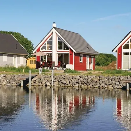 بيت للعطل Hafenhaus *