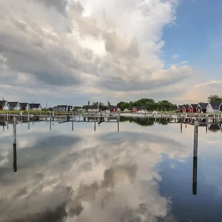 Hafenhaus بيت للعطل *