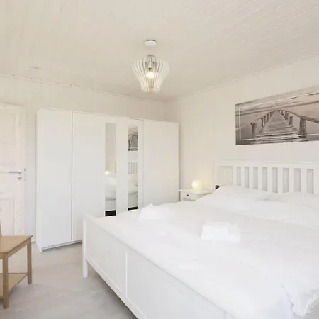 Hafenhaus Holiday home Wandlitz