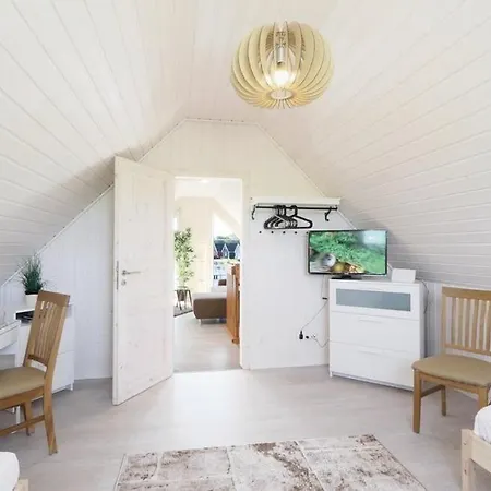 Hafenhaus Holiday home Wandlitz