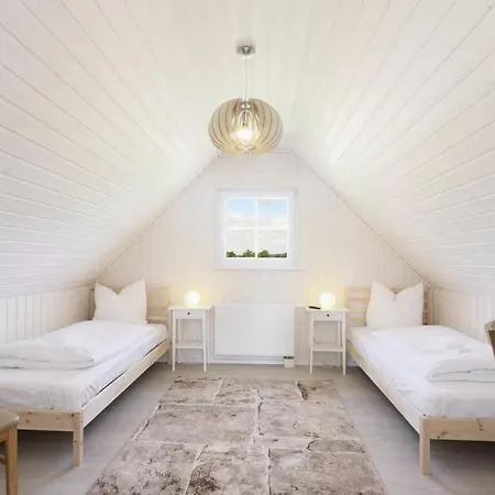 Holiday home Hafenhaus *