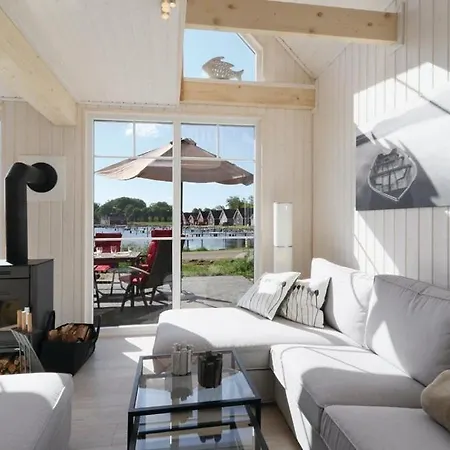 Holiday home Hafenhaus *