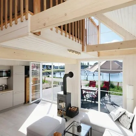 Hafenhaus بيت للعطل فاندليتس
