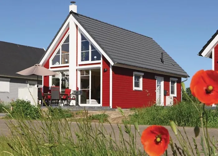 Holiday home Hafenhaus *