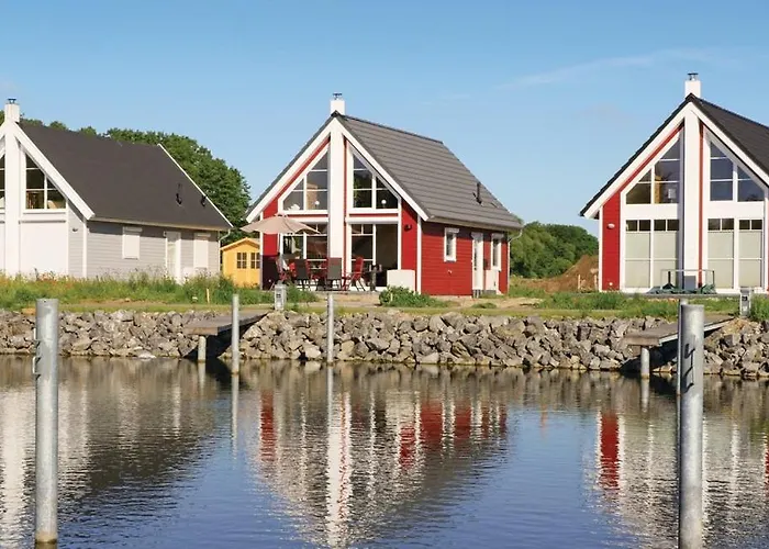 Holiday home Hafenhaus *