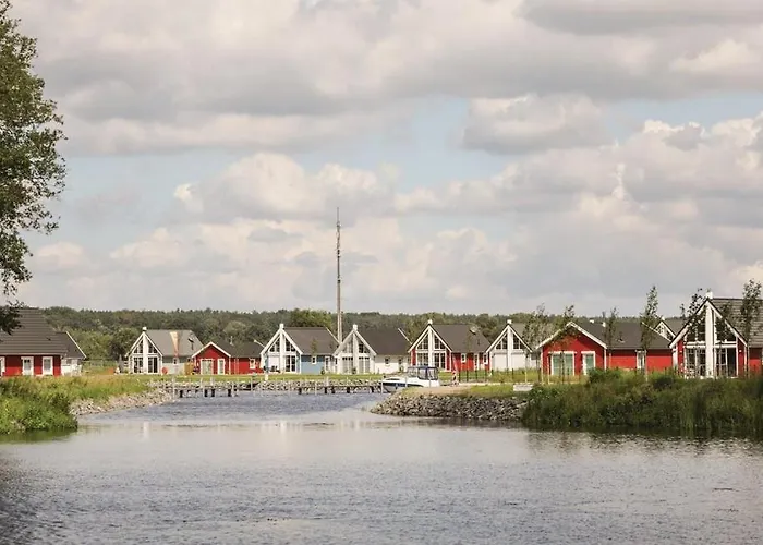 بيت للعطل Hafenhaus