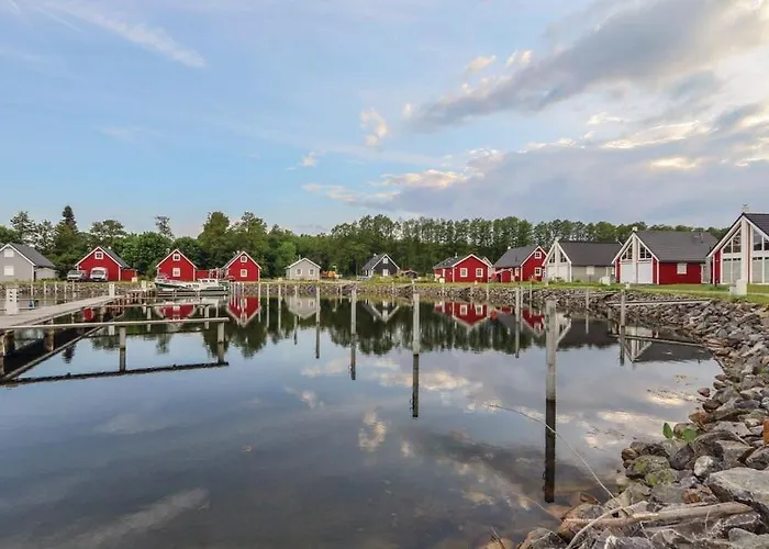 بيت للعطل Hafenhaus