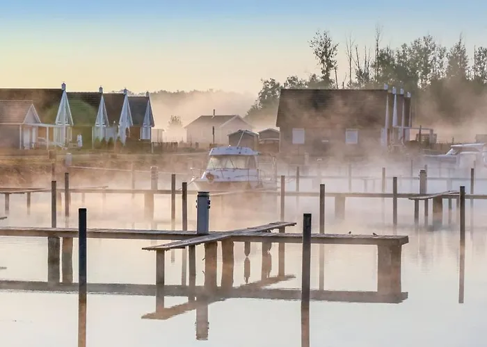 Hafenhaus بيت للعطل فاندليتس