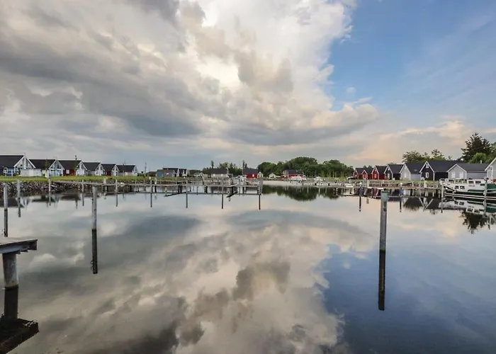 Hafenhaus بيت للعطل *