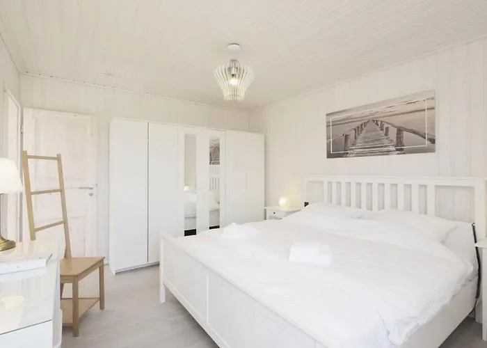 Hafenhaus بيت للعطل فاندليتس