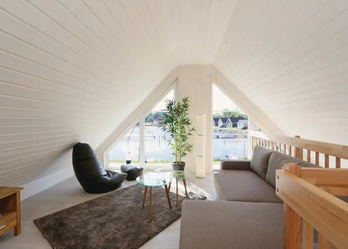 Hafenhaus * فاندليتس