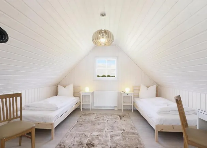 Holiday home Hafenhaus *